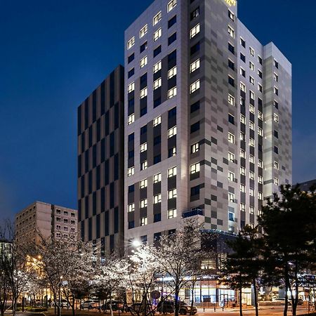 Gold Coast Hotel Incheon Eksteriør billede