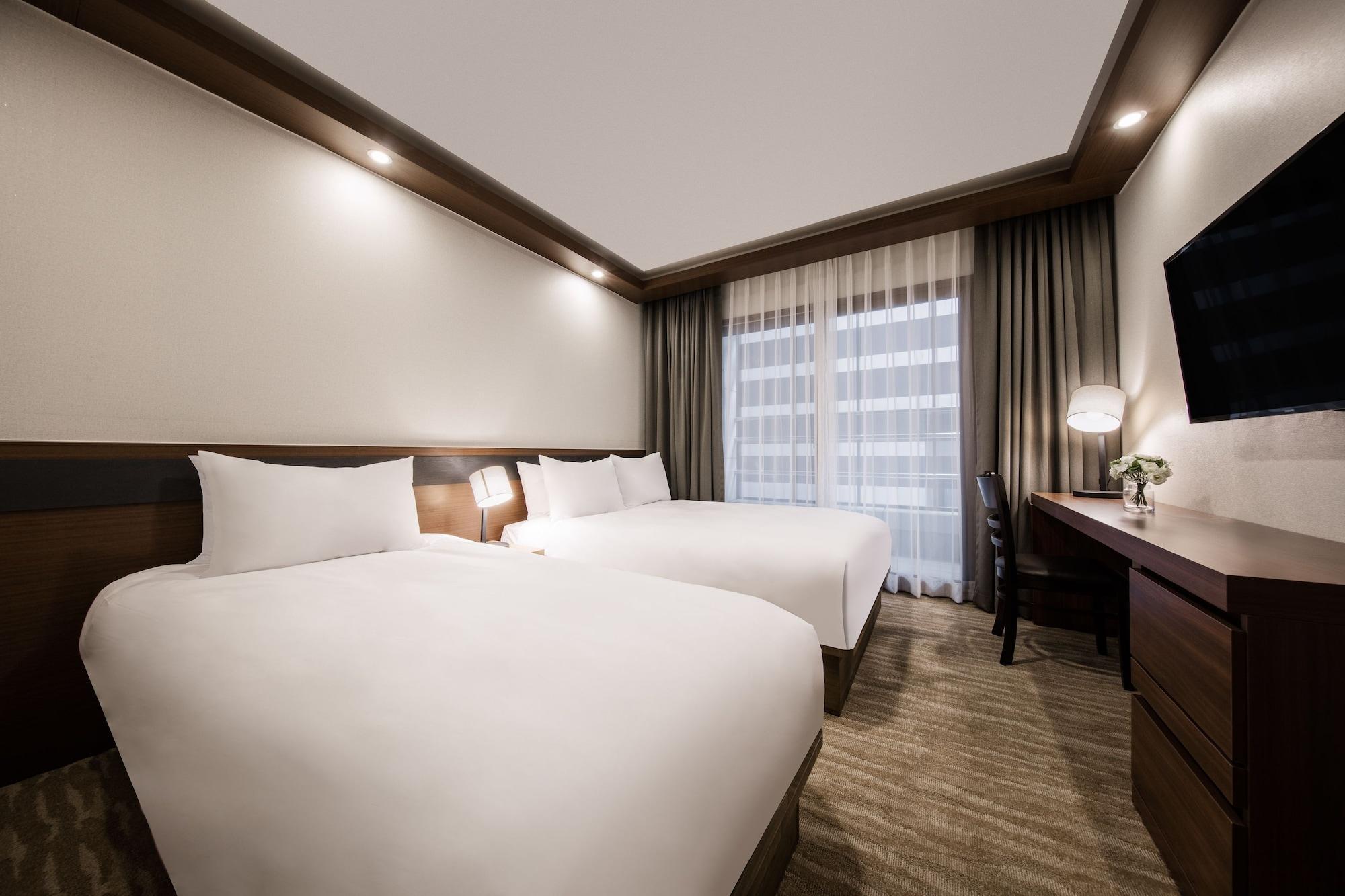 Gold Coast Hotel Incheon Eksteriør billede