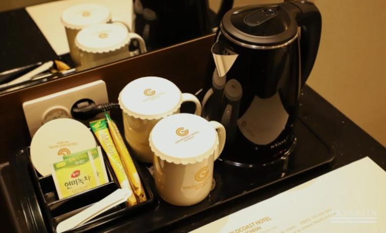 Gold Coast Hotel Incheon Eksteriør billede