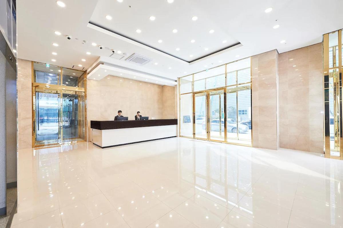 Gold Coast Hotel Incheon Eksteriør billede
