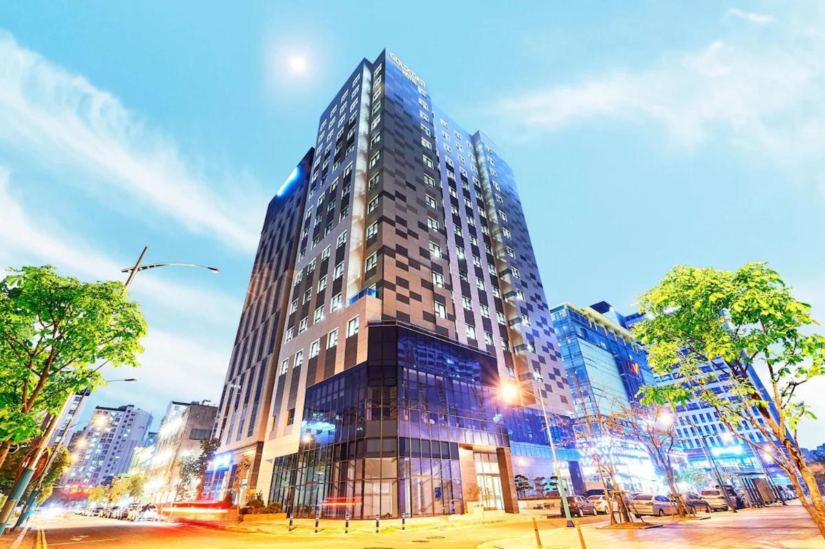 Gold Coast Hotel Incheon Eksteriør billede