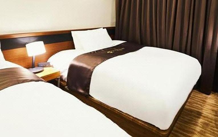 Gold Coast Hotel Incheon Eksteriør billede
