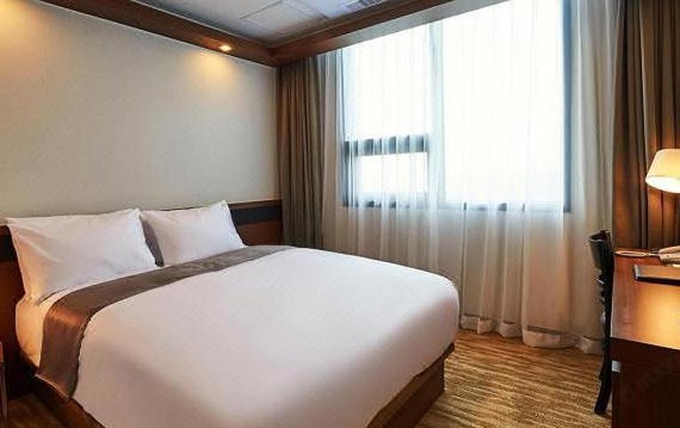 Gold Coast Hotel Incheon Eksteriør billede