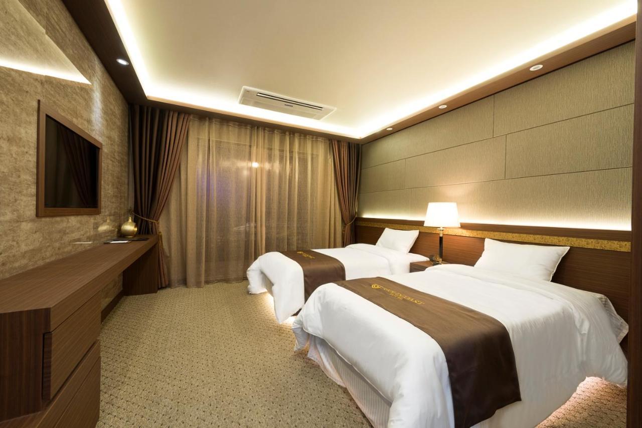 Gold Coast Hotel Incheon Eksteriør billede