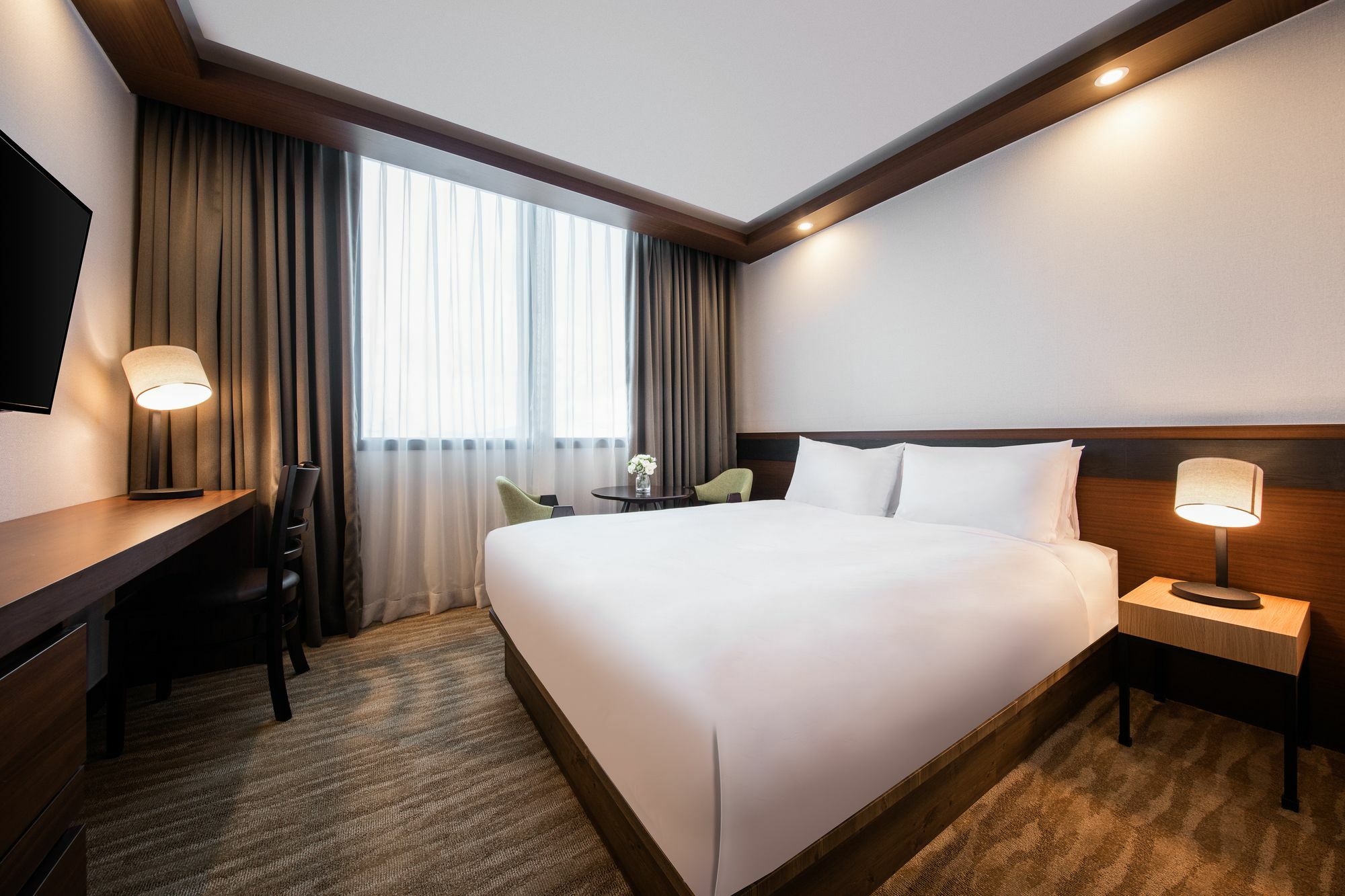 Gold Coast Hotel Incheon Eksteriør billede